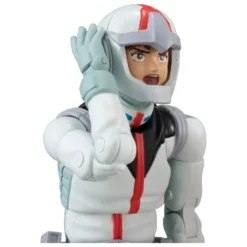 Mobile Suit Gundam G.M.G. Collection EX 09 Actionfiguren Amuro Ray & Char Aznable 10 cm