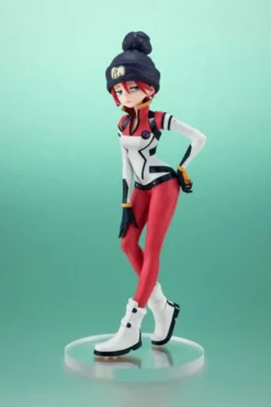 Mobile Suit Gundam GQuuuuuuX Lucrea Lite PVC Statue Yuzuriha Amate (Machu) Pilot Suit Ver. 18 cm