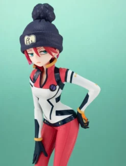 Mobile Suit Gundam GQuuuuuuX Lucrea Lite PVC Statue Yuzuriha Amate (Machu) Pilot Suit Ver. 18 cm