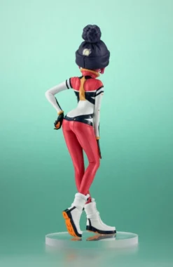 Mobile Suit Gundam GQuuuuuuX Lucrea Lite PVC Statue Yuzuriha Amate (Machu) Pilot Suit Ver. 18 cm