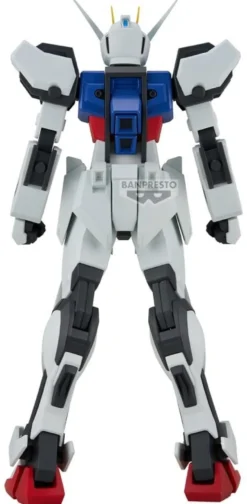 Mobile Suit Gundam Seed Genkai Toppa PVC-Figur Strike Gundam 28 cm