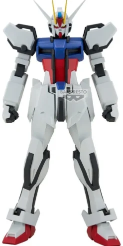 Mobile Suit Gundam Seed Genkai Toppa PVC-Figur Strike Gundam 28 cm