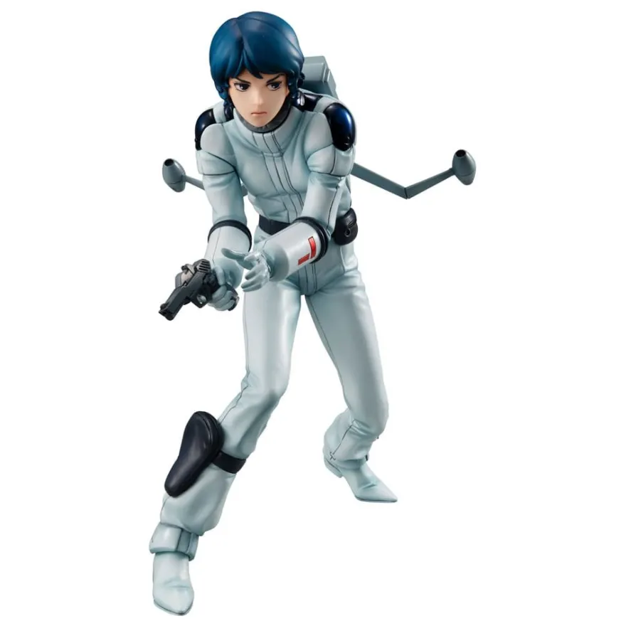 Mobile Suit Zeta Gundam GGG Statue 1/8 Kamille Bidan Limited Repeat Ver. 19 cm