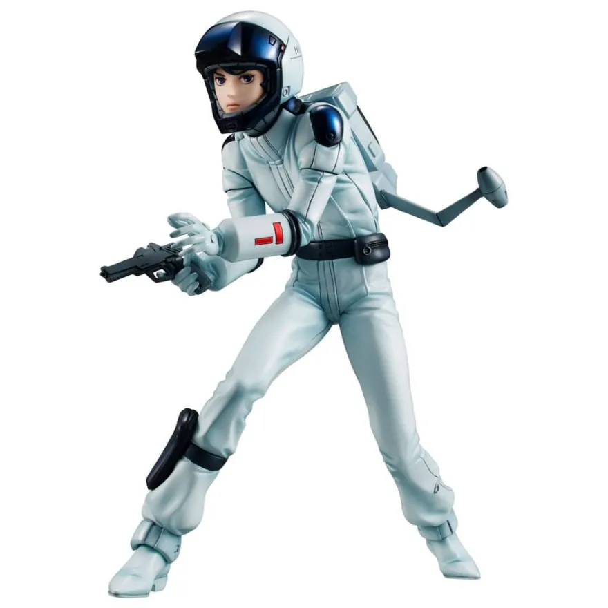 Mobile Suit Zeta Gundam GGG Statue 1/8 Kamille Bidan Limited Repeat Ver. 19 cm