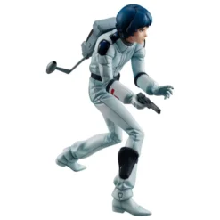 Mobile Suit Zeta Gundam GGG Statue 1/8 Kamille Bidan Limited Repeat Ver. 19 cm
