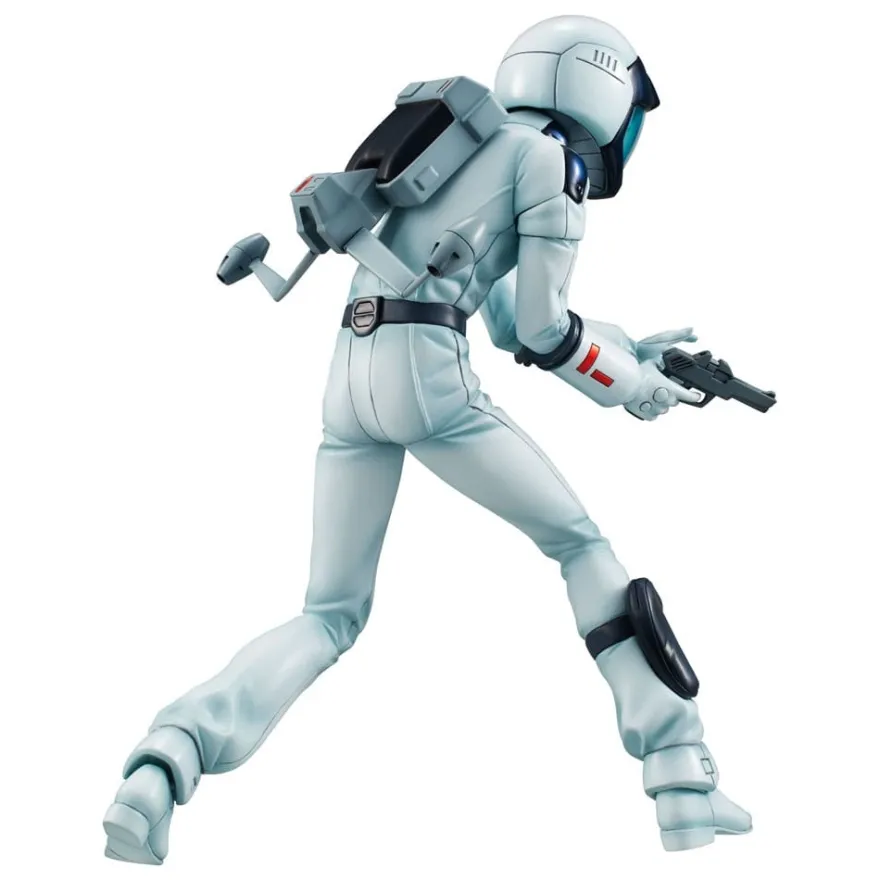 Mobile Suit Zeta Gundam GGG Statue 1/8 Kamille Bidan Limited Repeat Ver. 19 cm