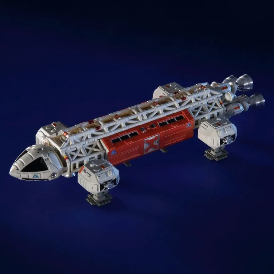 Mondbasis Alpha 1 Model Deluxe VIP Eagle (ALP5) 13 cm