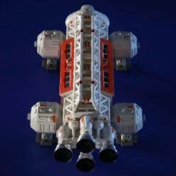 Mondbasis Alpha 1 Model Deluxe VIP Eagle (ALP5) 13 cm