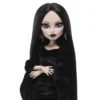 Monster High x Wednesday Collector Puppe Morticia Addams