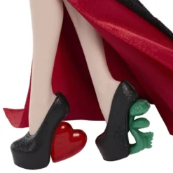 Monster High x Wednesday Collector Puppe Morticia Addams
