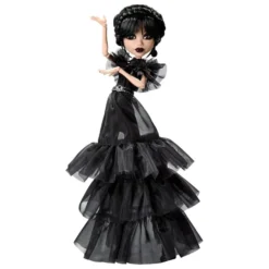 Monster High x Wednesday Puppe Rave'n Wednesday