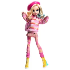 Monster High x Wednesday Puppe Enid Sinclair