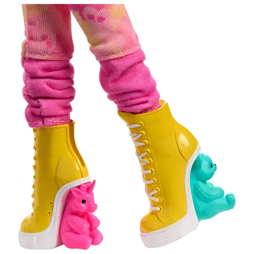Monster High x Wednesday Puppe Enid Sinclair