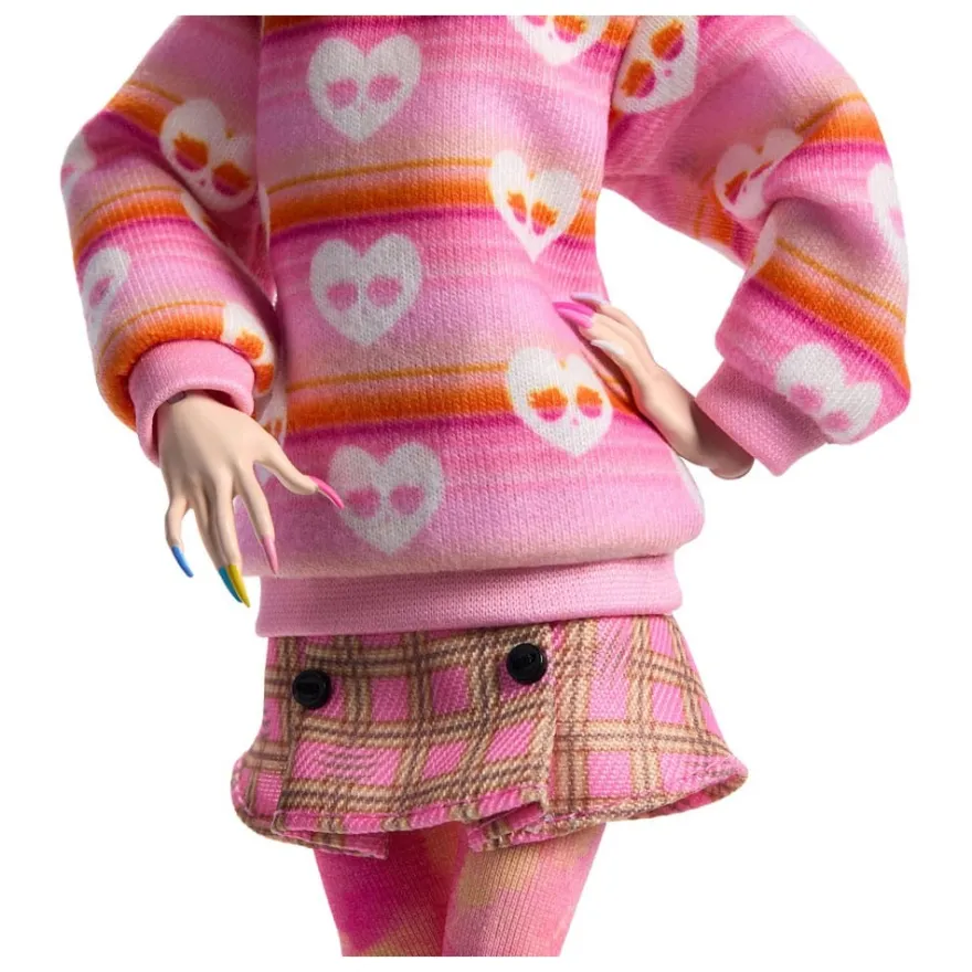 Monster High x Wednesday Puppe Enid Sinclair