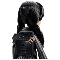 Monster High x Wednesday Puppe Wednesday Addams