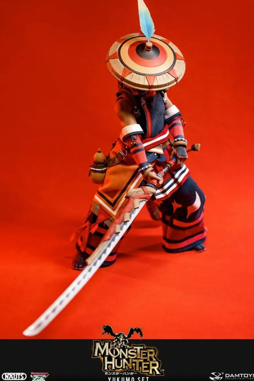 Monster Hunter Actionfigur 1:6 Yukumo 28 cm
