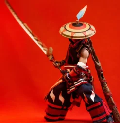 Monster Hunter Actionfigur 1:6 Yukumo 28 cm