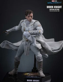 Moon Knight Actionfigur 1/6 Moon Knight Artisan Edition 29 cm