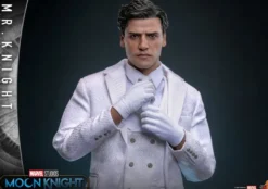 Moon Knight Actionfigur 1/6 Mr. Knight 29 cm