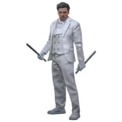 Moon Knight Actionfigur 1/6 Mr. Knight 29 cm