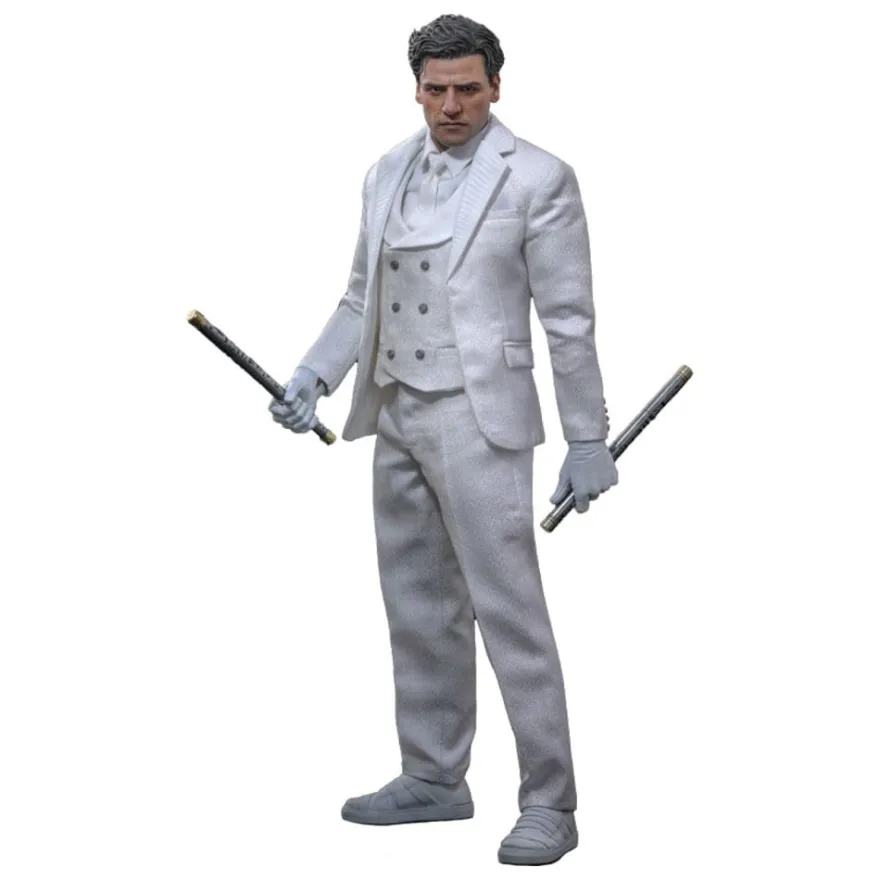 Moon Knight Actionfigur 1/6 Mr. Knight 29 cm