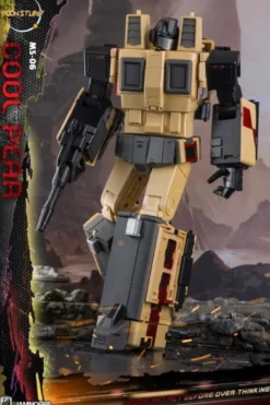 Moon Studio MS-06 Cool Peak