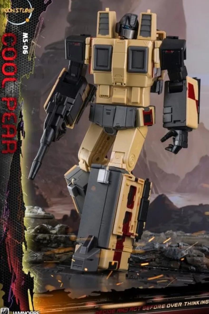Moon Studio MS-06 Cool Peak