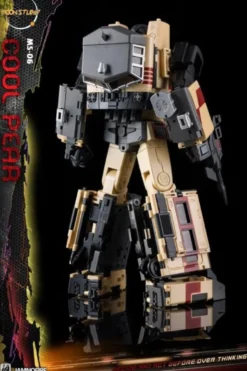Moon Studio MS-06 Cool Peak
