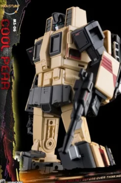 Moon Studio MS-06 Cool Peak