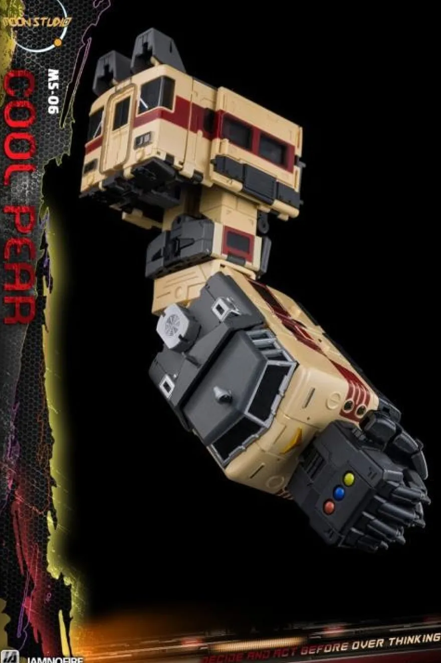 Moon Studio MS-06 Cool Peak