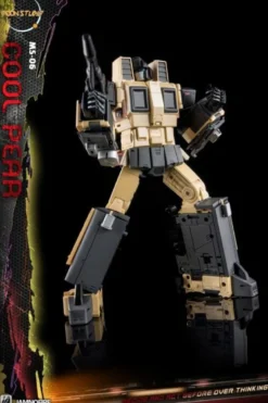 Moon Studio MS-06 Cool Peak