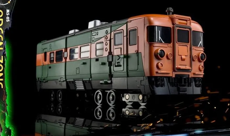 Moon Studio MS-05 Green Zone