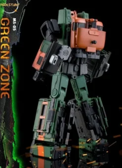 Moon Studio MS-05 Green Zone
