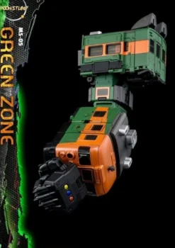 Moon Studio MS-05 Green Zone
