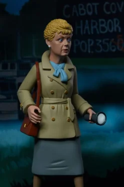 Mord ist ihr Hobby Toony Classics Actionfigur Jessica Fletcher 15 cm