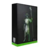 Mortal Kombat Actionfigur Glow in the Dark Edition Raiden (Gold Label) 18 cm