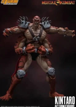 Mortal Kombat Actionfigur 1/12 Kintaro
