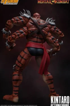 Mortal Kombat Actionfigur 1/12 Kintaro