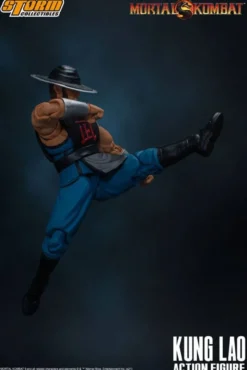 Mortal Kombat Actionfigur 1/12 Kung Lao