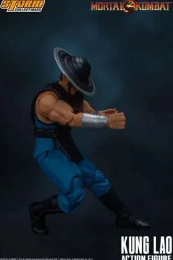 Mortal Kombat Actionfigur 1/12 Kung Lao