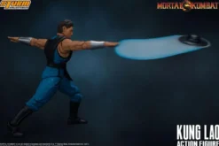 Mortal Kombat Actionfigur 1/12 Kung Lao