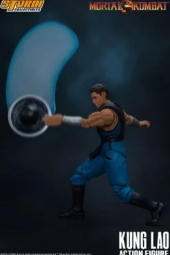 Mortal Kombat Actionfigur 1/12 Kung Lao