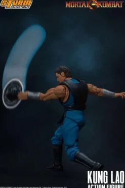 Mortal Kombat Actionfigur 1/12 Kung Lao