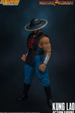 Mortal Kombat Actionfigur 1/12 Kung Lao