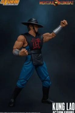 Mortal Kombat Actionfigur 1/12 Kung Lao