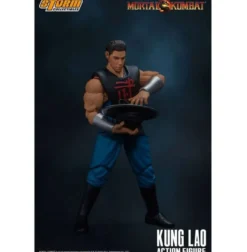 Mortal Kombat Actionfigur 1/12 Kung Lao