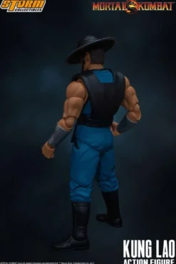 Mortal Kombat Actionfigur 1/12 Kung Lao