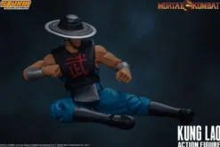Mortal Kombat Actionfigur 1/12 Kung Lao