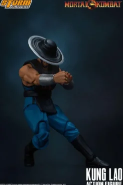 Mortal Kombat Actionfigur 1/12 Kung Lao