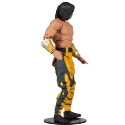 Mortal Kombat 11 Actionfigur Liu Kang (Fighting Abbot)